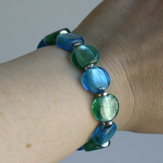 Beachy Bracelet