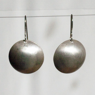 Dome Earrings