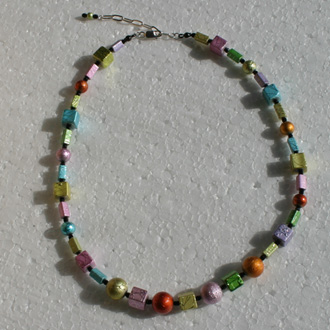 Spectra Necklace