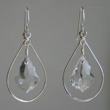 Baroque Clear Teardrop