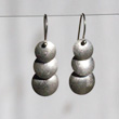 Circle Stack Earrings