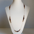 Coppery Necklace