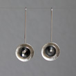 Domed Tube Set Earrings