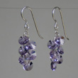 Violet Discs on Chain