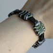 Zebra Bracelet