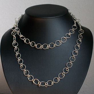 Two Hoop Chain