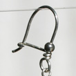 Hook-Back Earwire