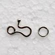 Hook and Eye Clasp
