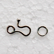 Hook and Eye Clasp